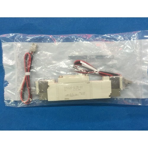 one  for SMC SY5520-5LZD-01 solenoid valve Free shipping