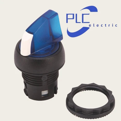 1PCS    22mm Selector Switch 800F PB 800FP-LSM26