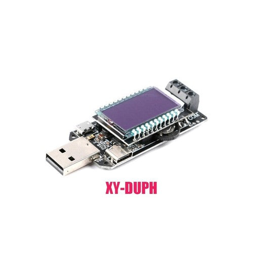 DC-DC USB Step UP/Down Power Supply Voltage Regulator Module 3.5-12V to 1.0-24V