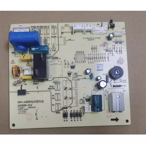 1X Air Conditioning Board  DPG-A.RT（PG）（CT）/A010235-V1.3 31101-000424