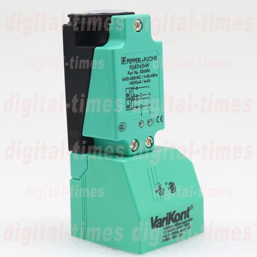 Pepperl+Fuchs Proximity sensor NJ40+U1+W Quality assurance#LJ