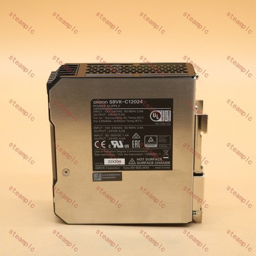 1PC OMRON  S8VK-C12024 100-240VAC Switching Power Supply IN BOX spot stock