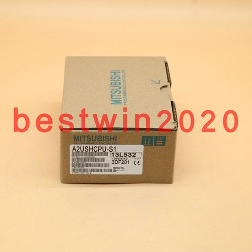 Mitsubishi PLC Module A2USHCPUS1 A2USHCPU-S1 IN BOX free shipping