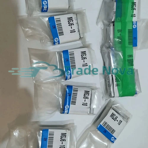 1PC   Miniature three-rod cylinder    MGJ6-10