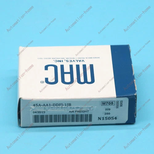 1pcs  45A-AA1-DDFJ-1JB In Box    solenoid valve