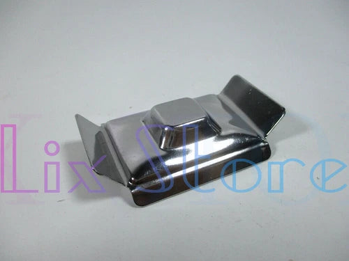 10PC paraffin section embedding mold  Stainless steel embedding box bottom mold