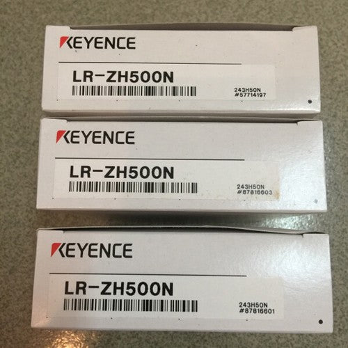 keyence Laser displacement sensor LR-ZH500N ONE Year Warranty