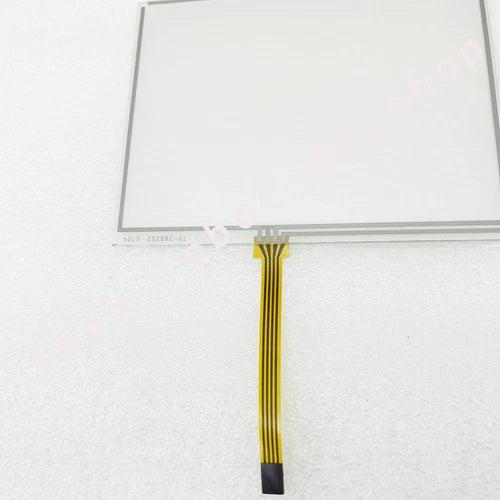 1X teach pendant keypad glass panel  Touch screen F  JZRCR-YPP21-1 DX200