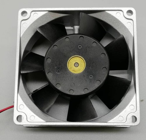 1 PCS SANYO FAN 109L0812H402 DC 12V 0.18A 8025 8CM 2 wire Aluminum frame