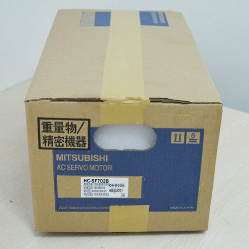 Mitsubishi IN BOX servo motor HC-SF702B 1 year warranty