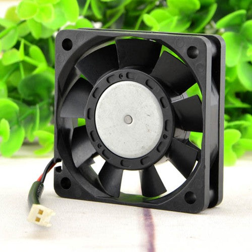 One For SANYO  109P0612H723 6015 12V 0.09A silent inverter fan Free Shipping
