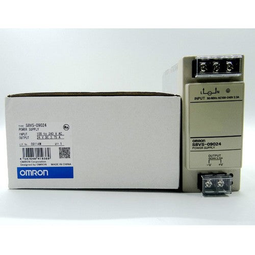 OMRON  PLC Power Supply S8VS-09024 S8VS09024 IN BOX One year warranty