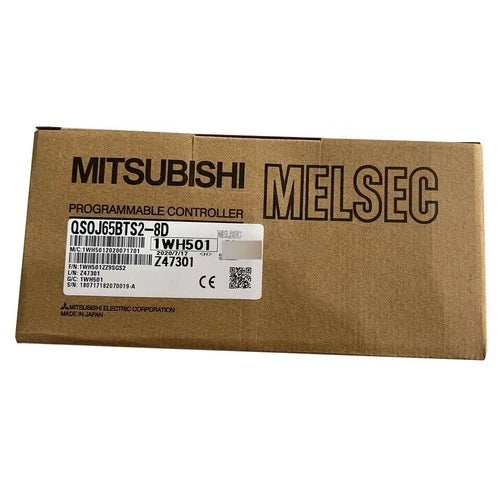QS0J65BTS2-8D  MITSUBISHI QS0J65BTS28D PLC Module