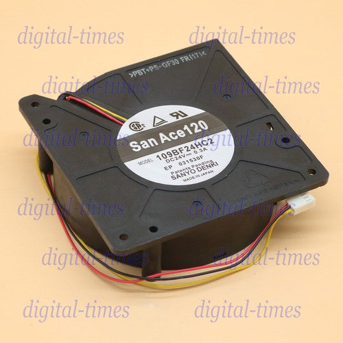 One For SANYO  SanAce 109BF24HC2 24V 0.3A cooling fan Free Shipping