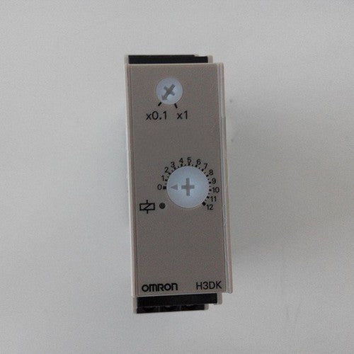 1pcs OMRON  H3DK-HCS H3DK-HCS time relay FAST SHIP