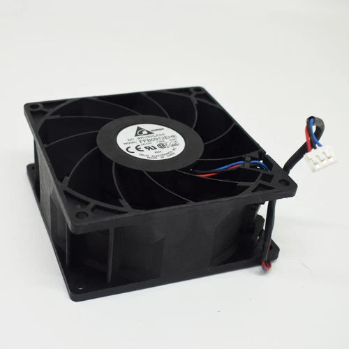 1PC High Airflow DC Fan 9038 12V 1.5A 3wire  FFB0912EHE