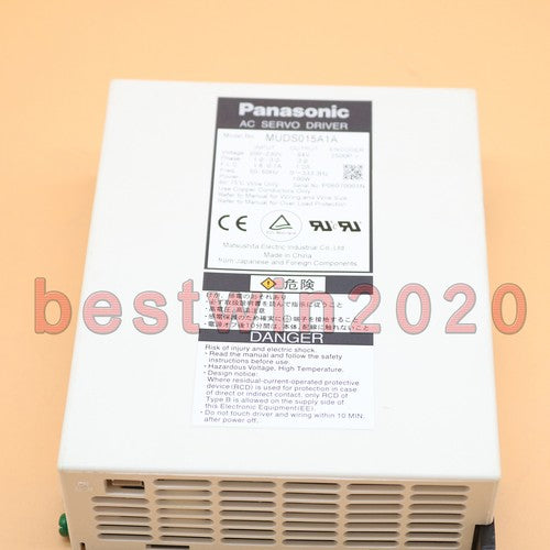 For Panasonic MUDS015A1A  AC servo drvier Free Shipping