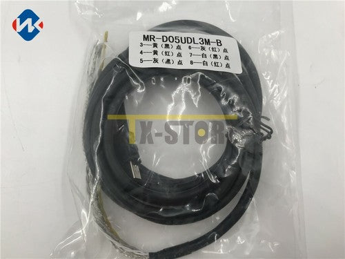 1PC MR-D05UDL3M-B MR-D05UDL3M-B Cable core