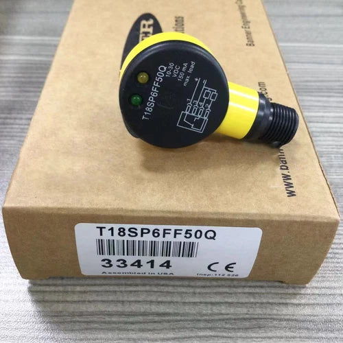 1PC For   Photoelectric Sensor Switch  T18SP6FF50Q