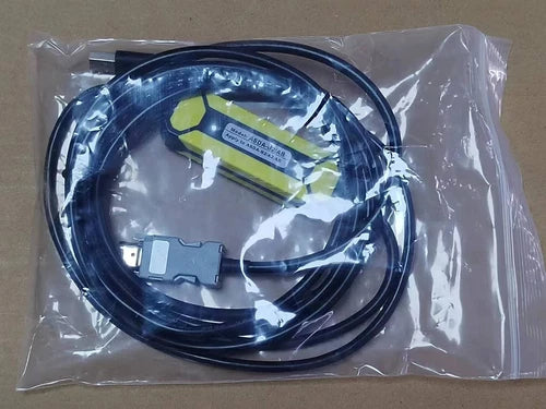 1PC  For  Servo Driver Programming Cable CN3/4 Connect PC Cable ASDA-B2 AB A2