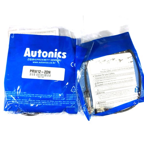 Autonics PRW12-2DN Proximity Sensors Inductive NPN  1PCS