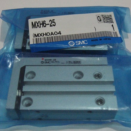 1PC   SMC MXH6-25 MXH6-25 Slide cylinder Free shipping
