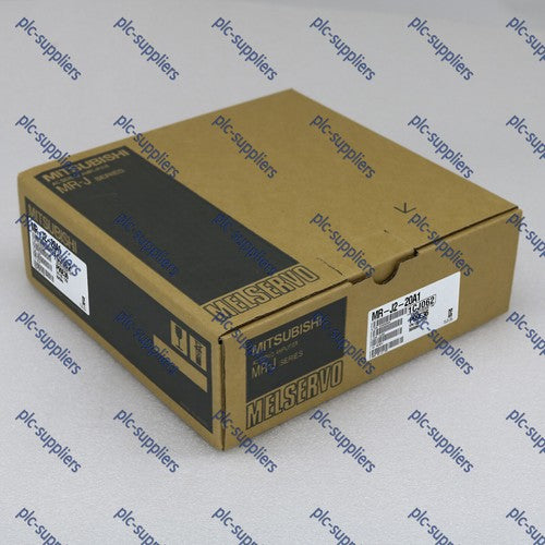 1PS  Mitsubishi MR-J2-20A1 MR-J2-20A1 Servo Drive IN BOX FAST SHIP