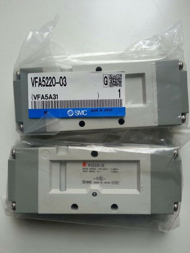 1 pcs SMC VFA5220-03 air operated valve