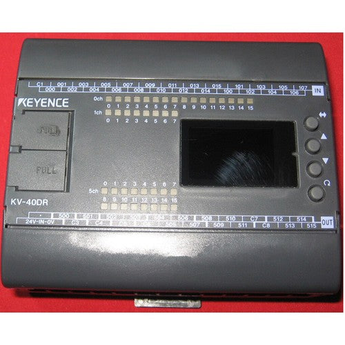 1pcs  keyence KV-40DR KV-40DR Module Free shipping