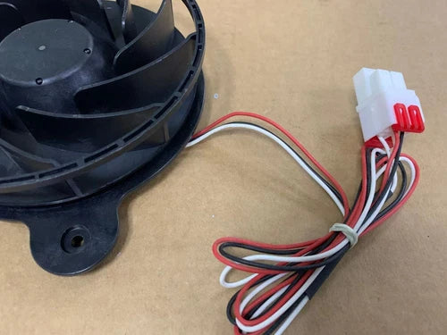 Durable 12035GE-12M-YT Free Cooling Fan for Refrigerator 12V DC 0.26A