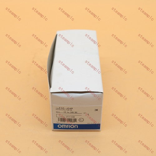1PC OMRON  Photoelectric Sensor E3C-JC4P 12-24VDC spot stock