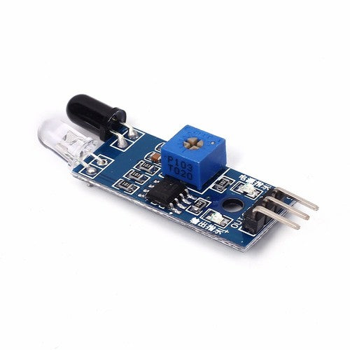 10pcs IR Obstacle Avoidance Sensor Module Infrared Module for Arduino Smart Car