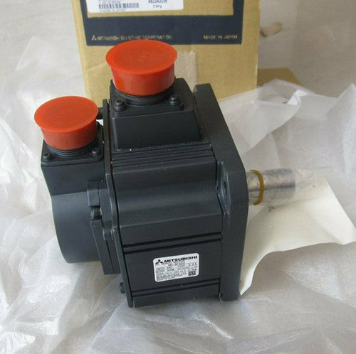 ONE  Mitsubishi AC servo motor HC-SFE52BK 1 year warranty
