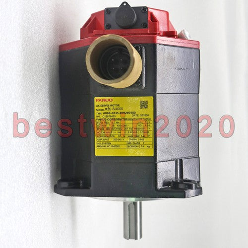 For FANUC A06B-0235-B202#0100  servo motor Free Shipping