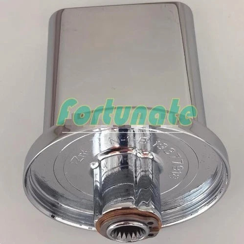 1PC  FOR Hansgrohe Shower empty accessories 97503000 Hot water handle