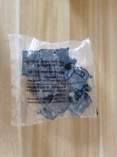 10PCS  ABB MLBL-01R/G/Y/L/W LED LAMPABLOCK ,24VAC/DC