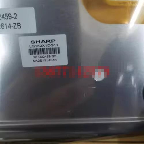 1PCS SHARP 15" inch LQ150X1DG11 1024*768 a-Si TFT-LCD Panel  Fast delivery