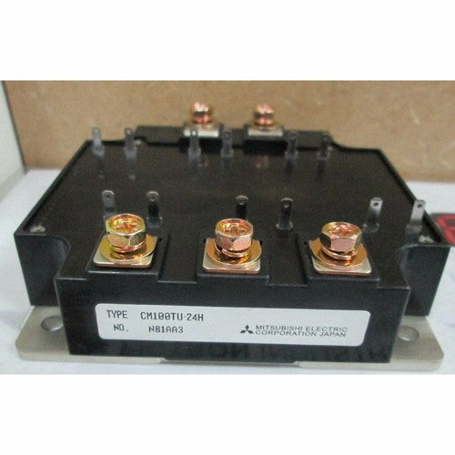 ONE  Mitsubishi IGBT module CM100TU-24H free shipping