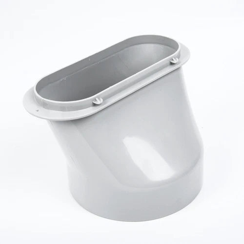 For Portable Air Conditioner 15Cm Part Exhaust Duct Interface Pipe Hose Connect