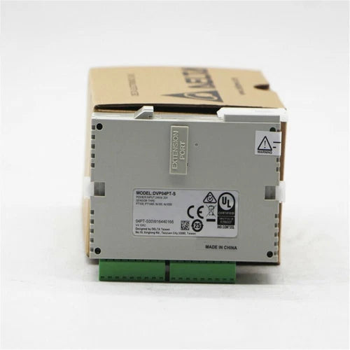 1PC  DELTA PLC expansion module DVP04PT-S Free delivery