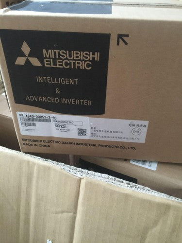Mitsubishi in box FR-A840-00052-2-60 Inverter 1.5KW One year warranty
