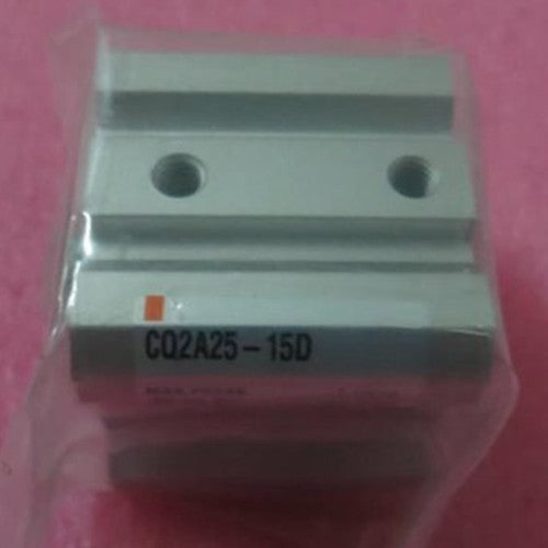one  SMC CQ2A25-15D Thin cylinder Free shipping