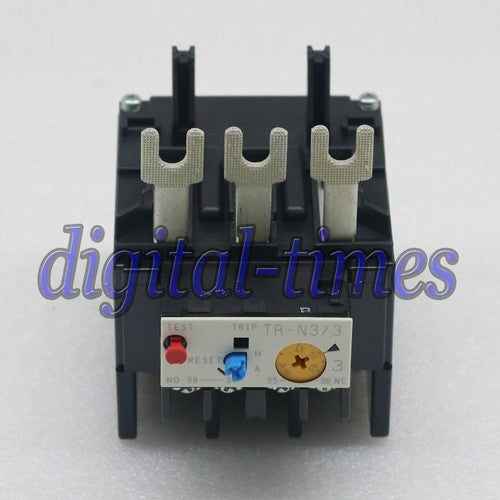Fuji TR-N3/3 45-65A Thermal Overload Relay Quality assurance#LJ