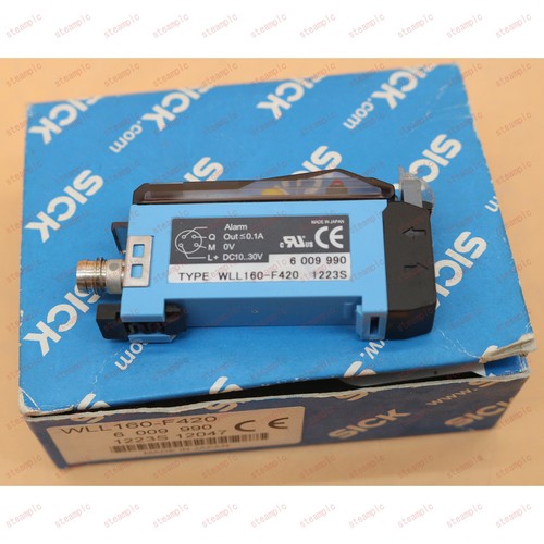 1ps  sick WLL160-F420 Photoelectric Sensor Switch  SHIP