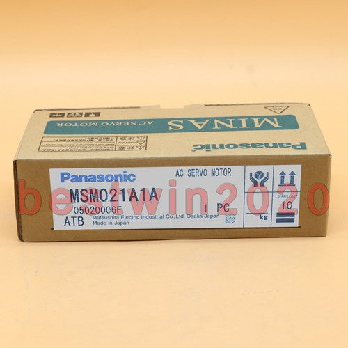 For Panasonic MSM021A1A  AC servo motor Free Shipping