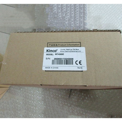 one  KINCO HMI Touch Screen 5.6 inch MT4300C in box Fast Delivery