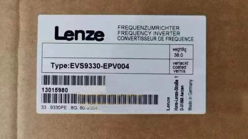 EVS9330-EPV004  LENZE EVS9330EPV004 Frequency Inverter