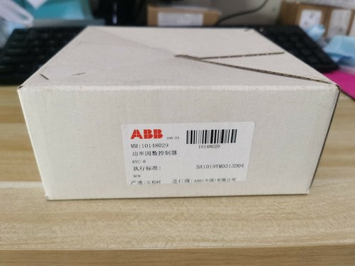 1PCS  ABB RVC-8 RVC8-1/5A Power Factor Controller In Box