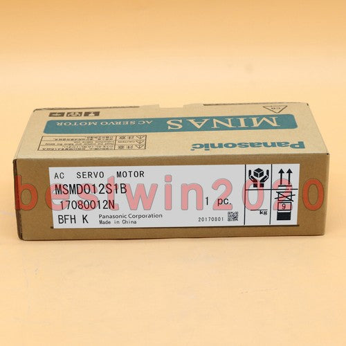 For Panasonic MSMD012S1B  AC Servo Motor Free Shipping