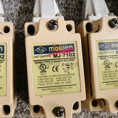 1PCS  Limit Switch MJ-7102